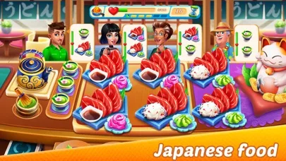 Cooking Universal: Chef’s Game screenshot 5
