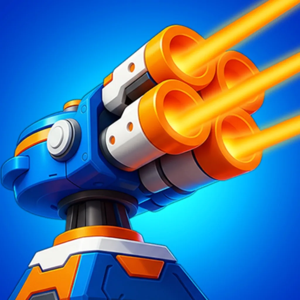 Raid Rush: Tower Defense TD