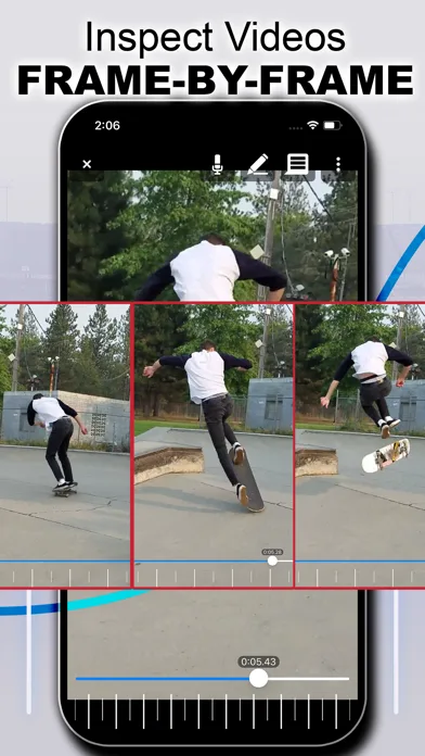 CoachView Slowmo Video Player screenshot 3