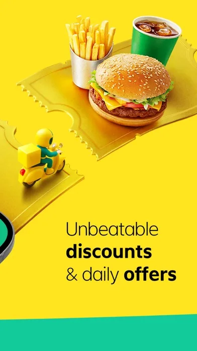 Keeta - Food Delivery screenshot 2