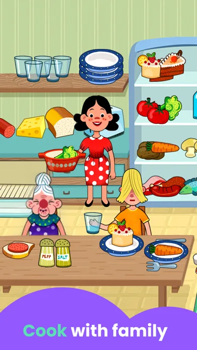 House Games for Kids screenshot 1