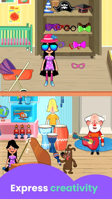 House Games for Kids screenshot 3