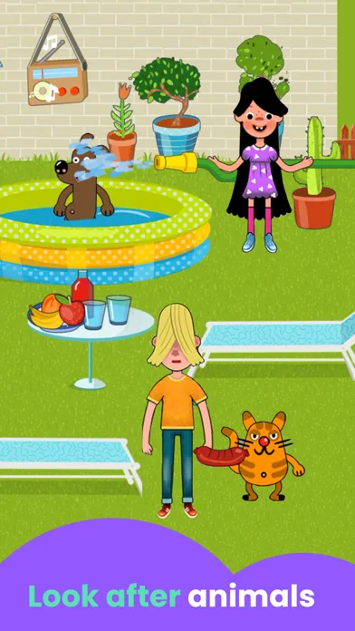 House Games for Kids screenshot 4