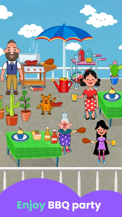 House Games for Kids screenshot 5