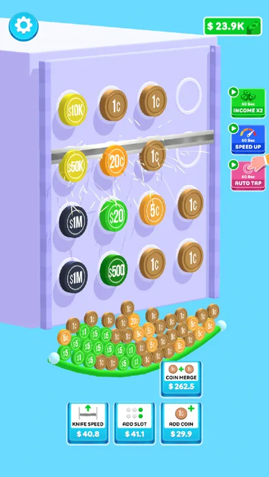 Rich Click screenshot 1