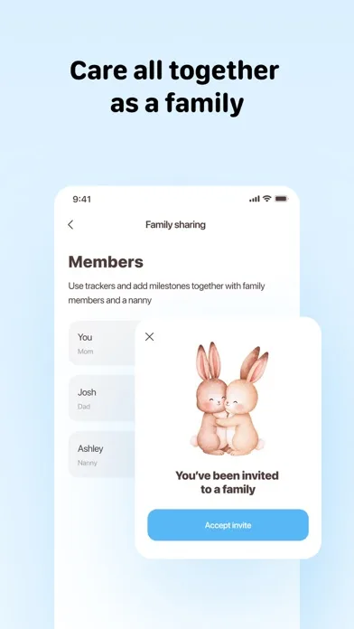 Baby Milestone Tracker Sprouty screenshot 4