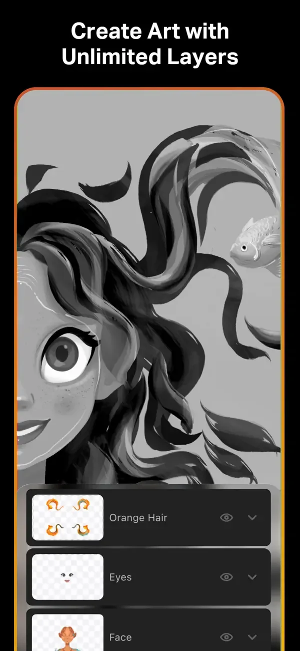 Sketch Pro: Draw & Create Art screenshot 2