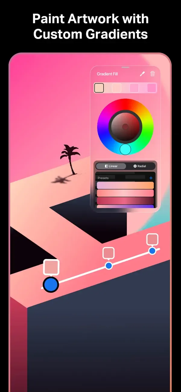 Sketch Pro: Draw & Create Art screenshot 4