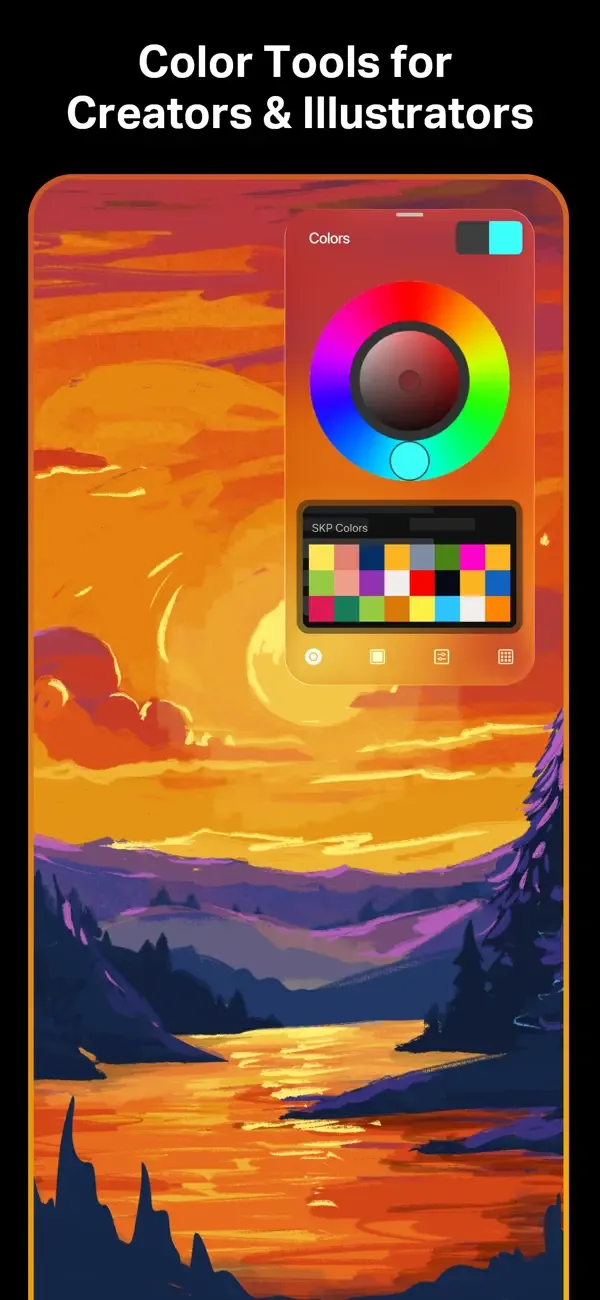 Sketch Pro: Draw & Create Art screenshot 5