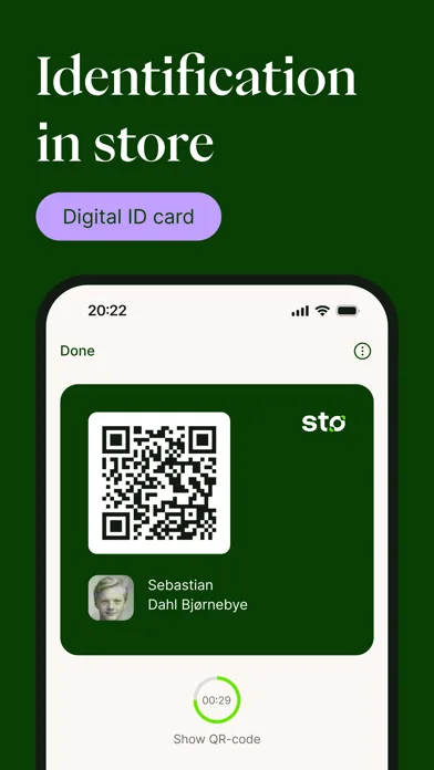 BankID screenshot 1