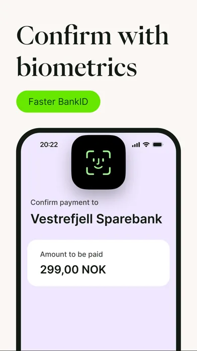 BankID screenshot 3