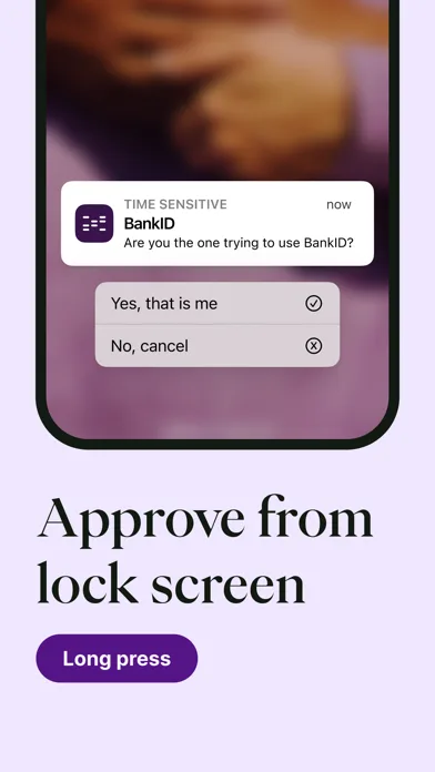 BankID screenshot 4