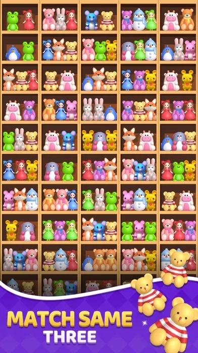 Triple Match 3D: Perfect Goods screenshot 1