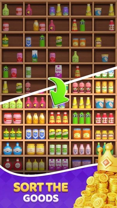 Triple Match 3D: Perfect Goods screenshot 2
