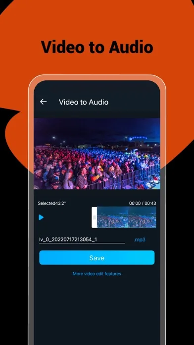 Music Editor Cut MP3 Converter screenshot 5