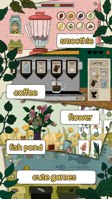 Home Garden Lulu & Terrarium screenshot 1