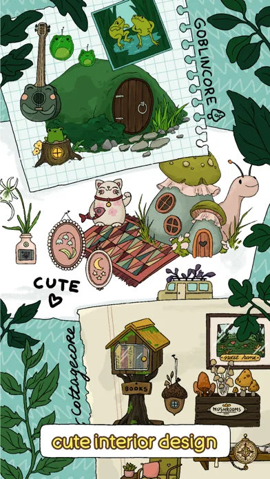 Home Garden Lulu & Terrarium screenshot 3