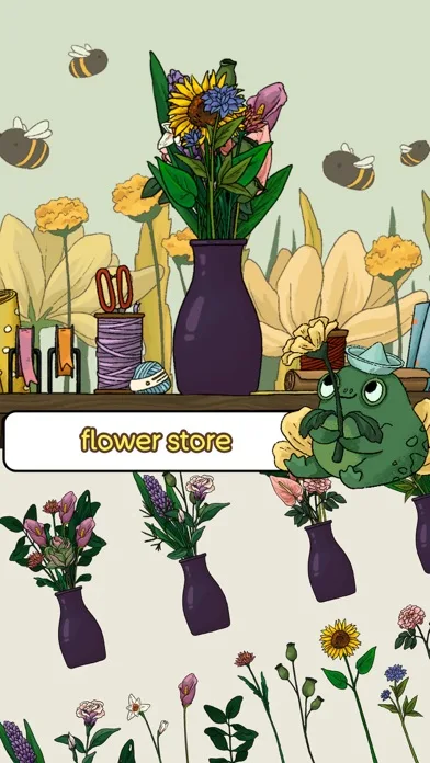 Home Garden Lulu & Terrarium screenshot 4
