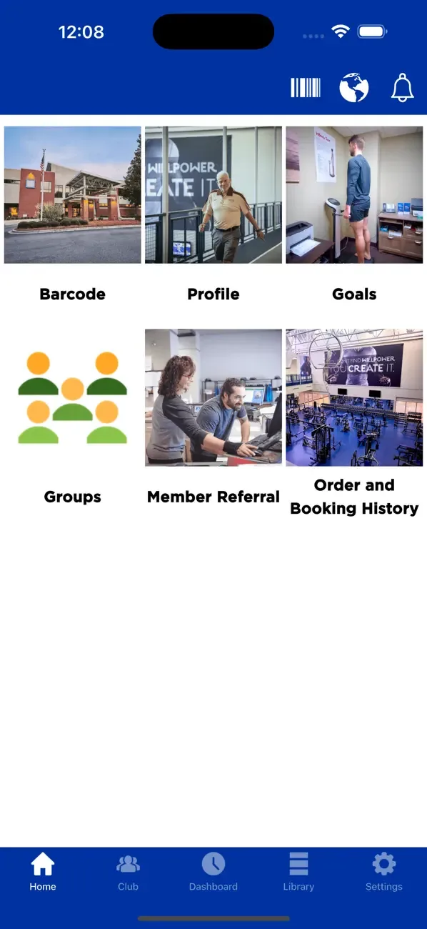 PremierTLH Mobile App screenshot 2