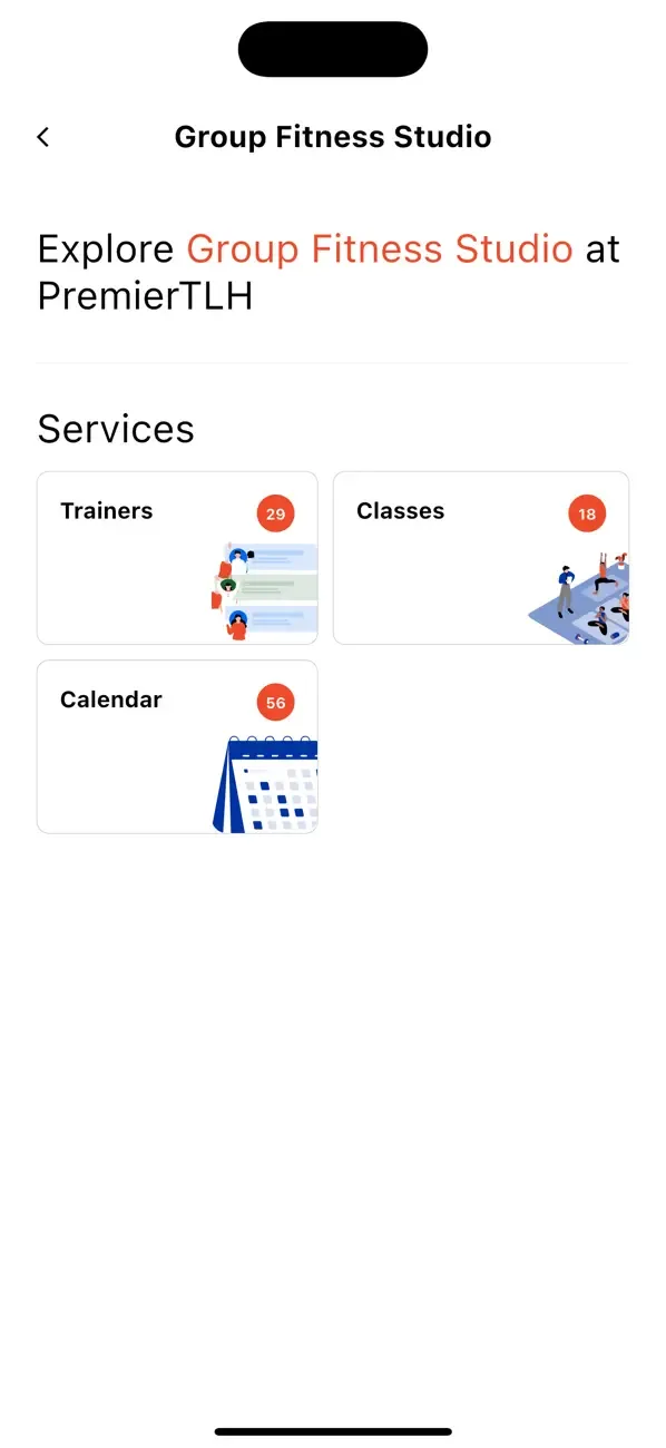 PremierTLH Mobile App screenshot 4