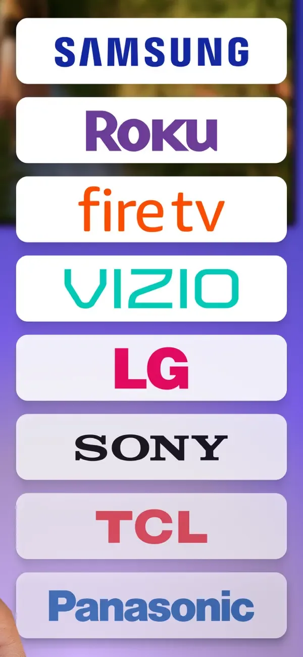 TV Remote: Universal Control + screenshot 2