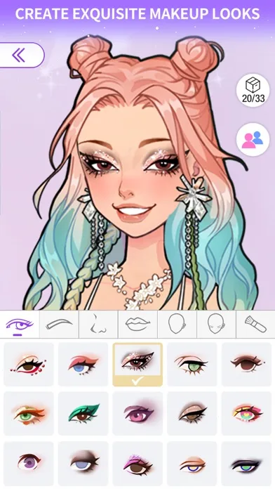 SuitU: Fashion Avatar Dress UP screenshot 5