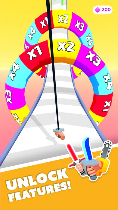 Sword Cut Run screenshot 3