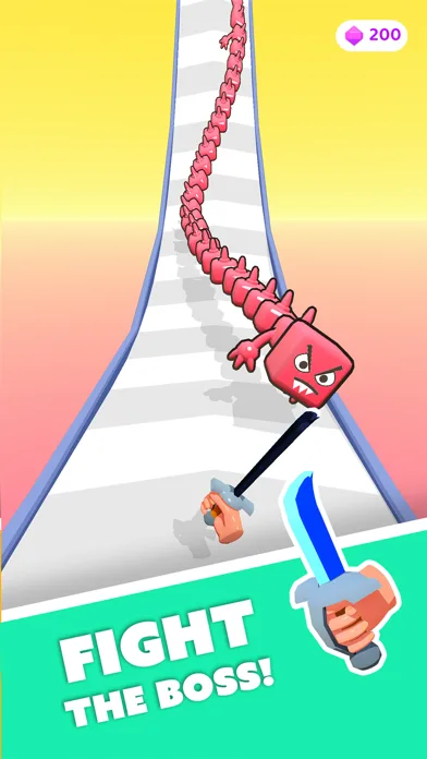 Sword Cut Run screenshot 4