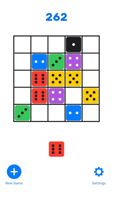 Dice Merge by Staple Games screenshot 1