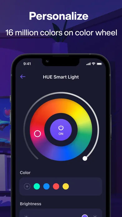 LED Light Controller Universal screenshot 5