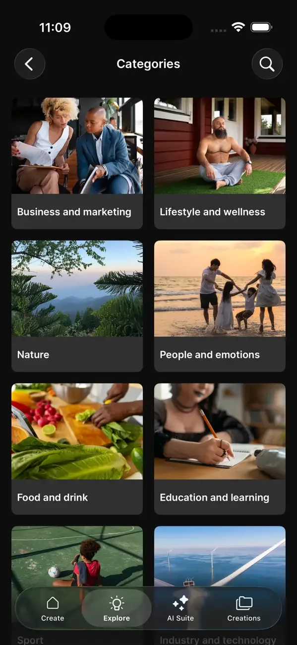 Freepik - AI Video & Image screenshot 3