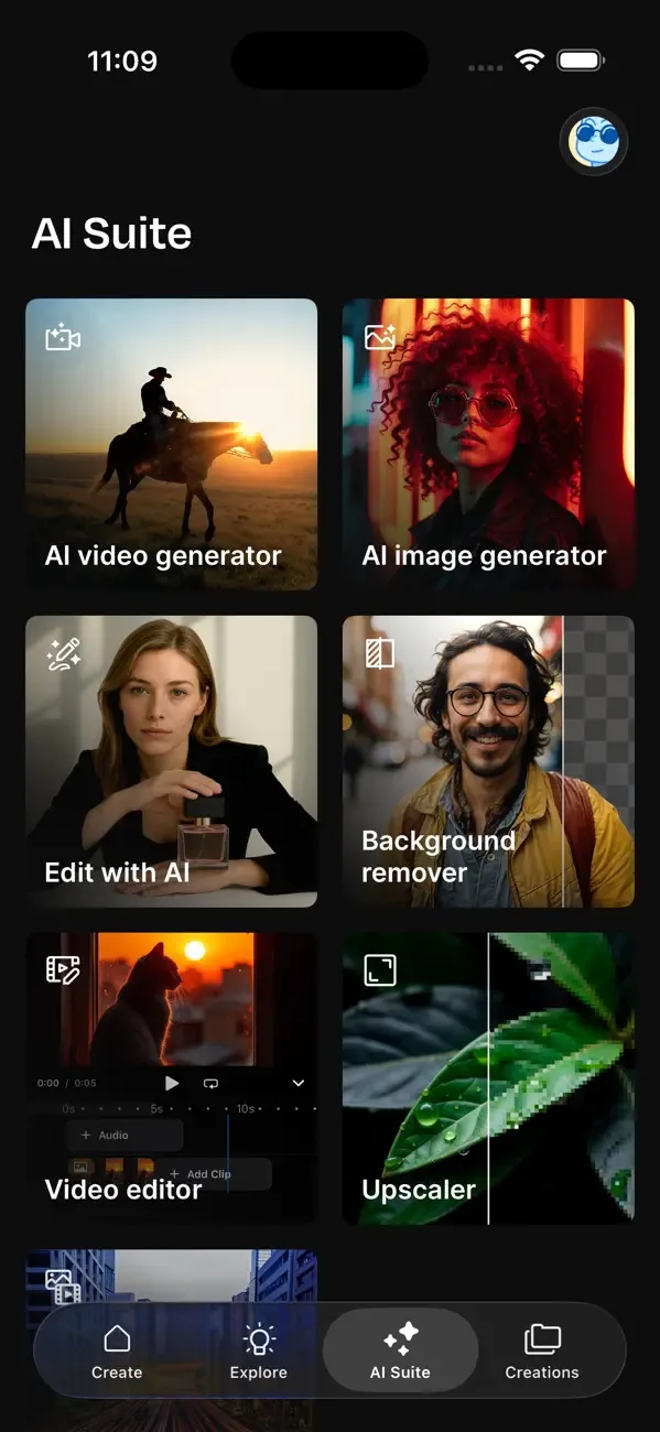 Freepik - AI Video & Image screenshot 4