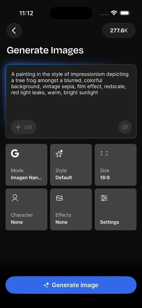 Freepik - AI Video & Image screenshot 5