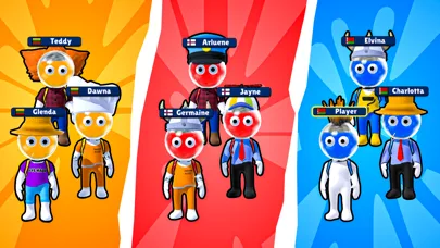 Dye Hard - Color War screenshot 4