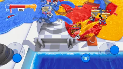 Dye Hard - Color War screenshot 5