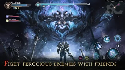 Dungeon Hunter 6 screenshot 2