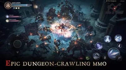 Dungeon Hunter 6 screenshot 3