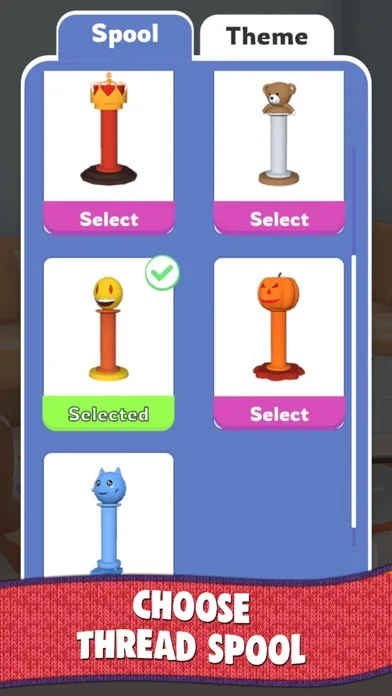 Puzzle Thread: Color Sort screenshot 4