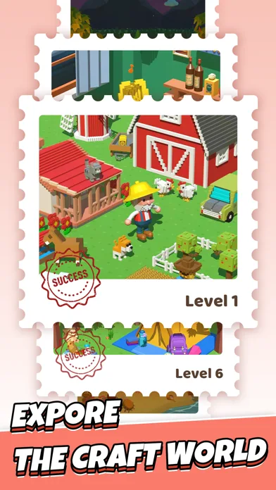 Take Away - Tap 3D Blocks Out screenshot 5