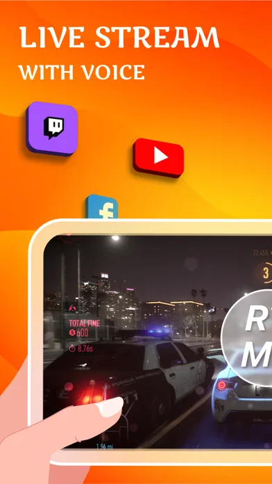 Screen Recorder for iPhone HD screenshot 1