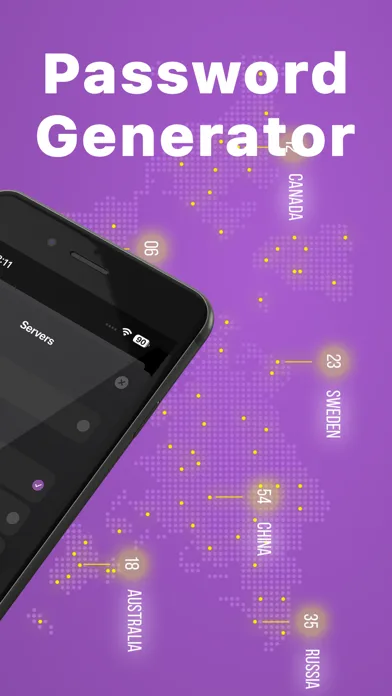 OrNET VPN screenshot 3
