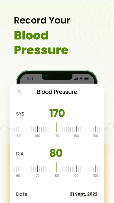Healthy Life-Heart&Diet Health screenshot 3
