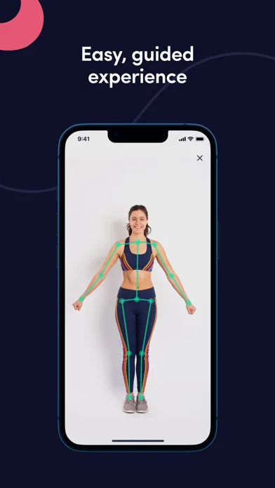 Spren Body Composition Scanner screenshot 4