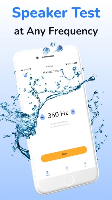 Speaker Cleaner – Water Eject screenshot 1