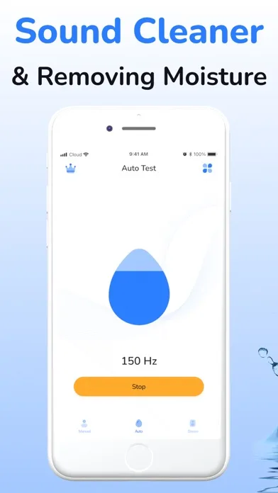 Speaker Cleaner – Water Eject screenshot 2