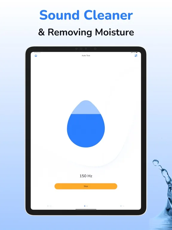 Speaker Cleaner – Water Eject screenshot 5