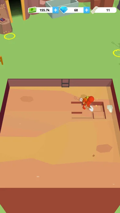Digging Master - Dinosaur Game screenshot 1