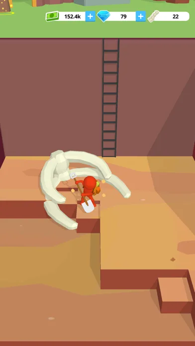 Digging Master - Dinosaur Game screenshot 2