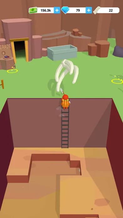 Digging Master - Dinosaur Game screenshot 3