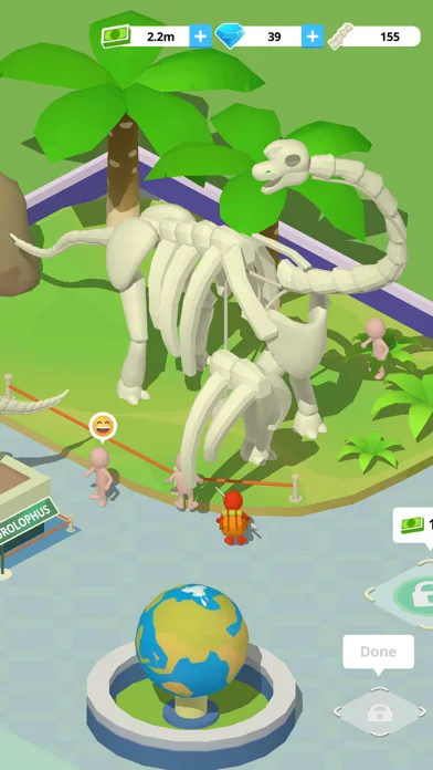 Digging Master - Dinosaur Game screenshot 4